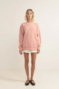 Rhythm Classic Brand Fleece Rose