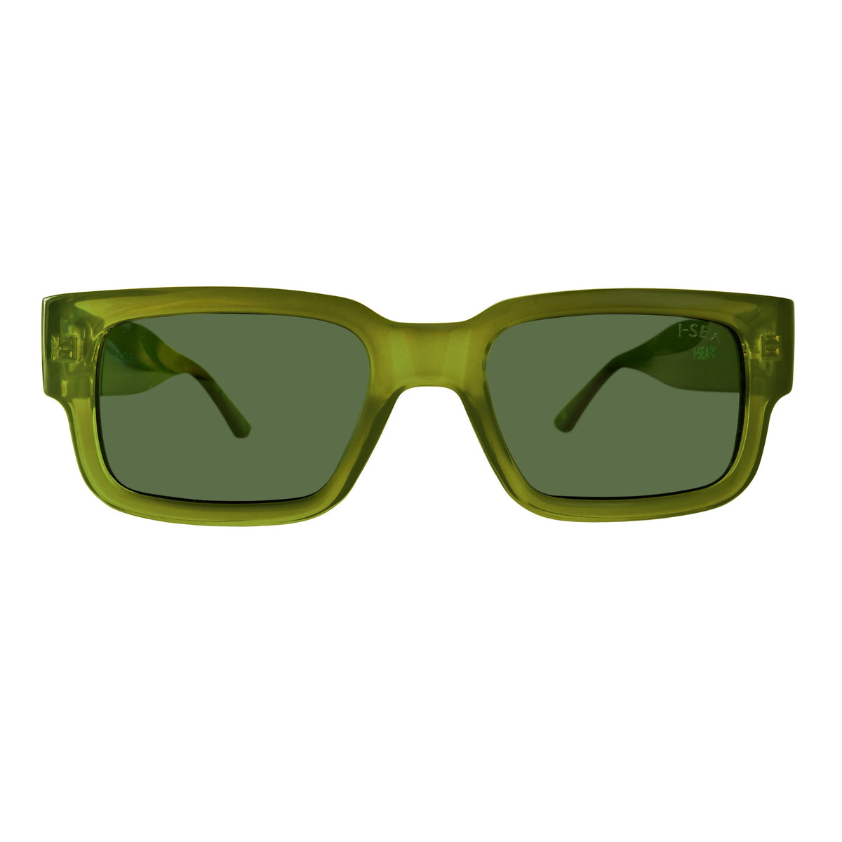 I-Sea Cole Houshmand Shades Olive/Green Polarized