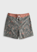 Iron & Resin Cactus Boardshort Green