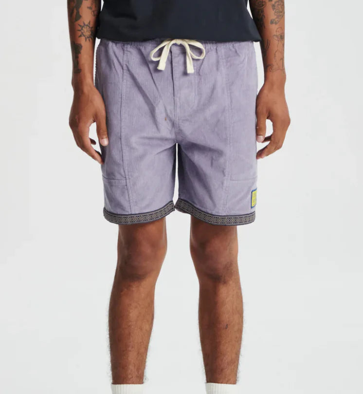 TCSS All Day Offset Short Lavender