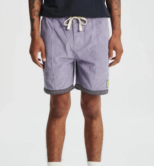 TCSS All Day Offset Short Lavender