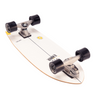 CARVER 30.75" CHANNEL ISLANDS HAPPY EVERYDAY SURFSKATE COMPLETE C7