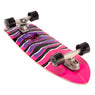 CARVER 33.5" J.O.B PINK TIGER SURFSKATE COMPLETE C7