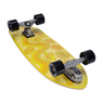 CARVER 30.25'' TRIPPIE HIPPY SURFSKATE COMPLETE C7