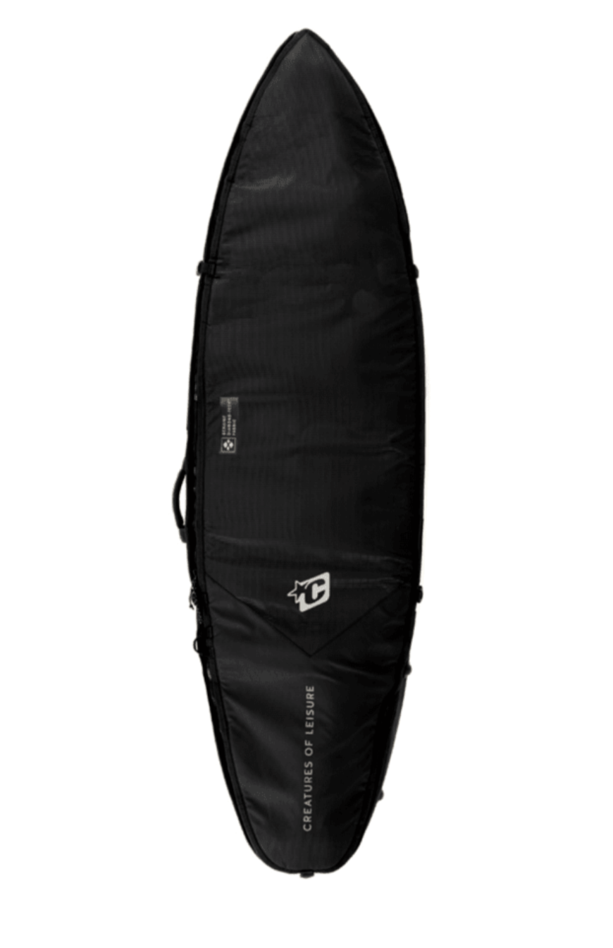 Creatures Of Leisure Shortboard Triple DT2.0 6'7" Black Silver
