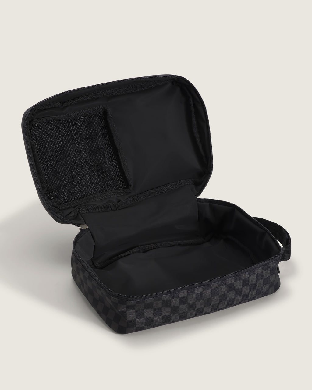 Vans Old Skool Lunch Bag Charcoal Black