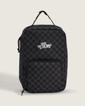 Vans Old Skool Lunch Bag Charcoal Black