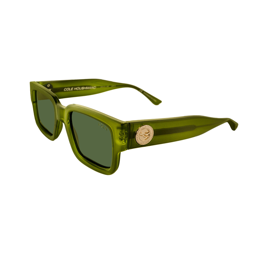 I-Sea Cole Houshmand Shades Olive/Green Polarized - view 2