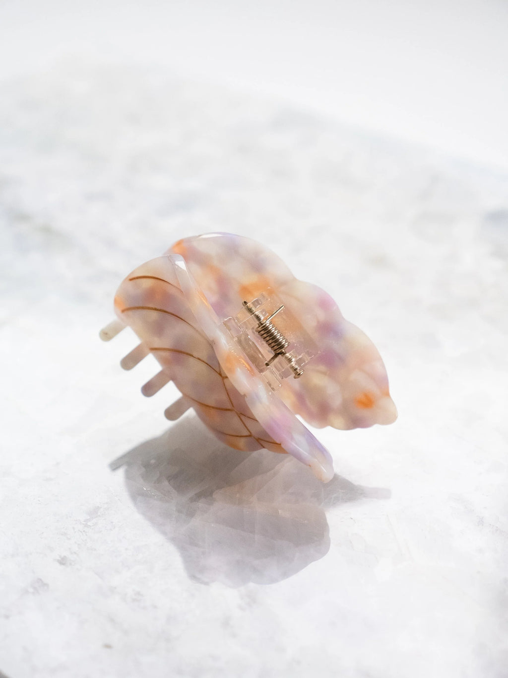 Seashell Medium Hair Clip