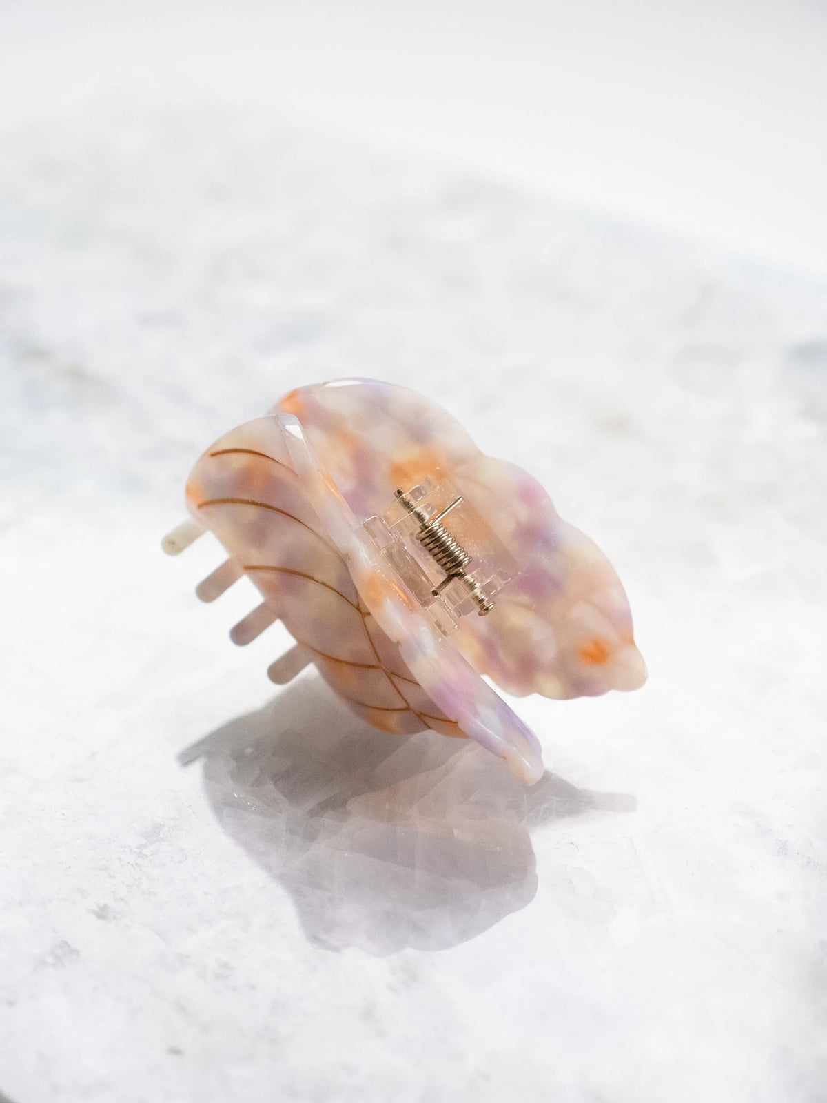 Seashell Medium Hair Clip