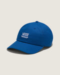 Vans Court Side Jockey Hat - Blue
