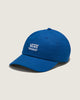 Vans Court Side Jockey Hat - Blue