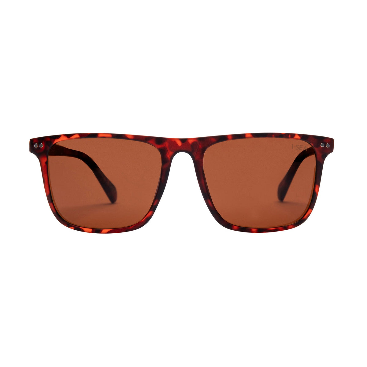 I-Sea Dax Shades Tort/Brown Polarized