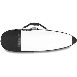 DAYLIGHT SURFBOARD BAG - THRUSTER - A PADDED THRUSTER BOARD BAG FOR STORAGE AND TRANSPORT