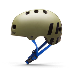 Destroyer EPS Helmet Olive/Royal S/M