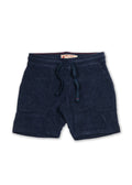 Iron & Resin Terry Short Navy