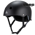 Deep Cover Helmet Black Matte