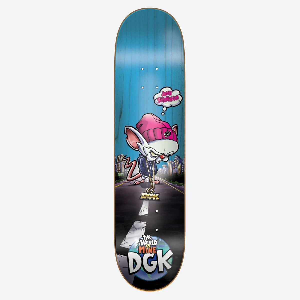 DGK Big World Shanahan 8.5"