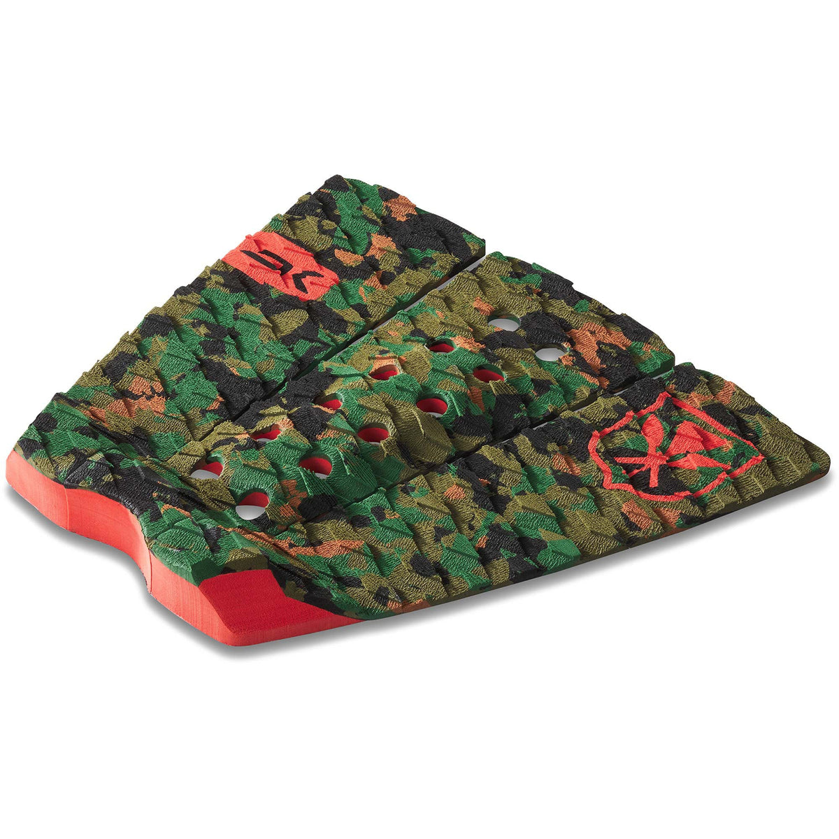Dakine Ezekiel Lau Pro Traction Pad Olive Camo