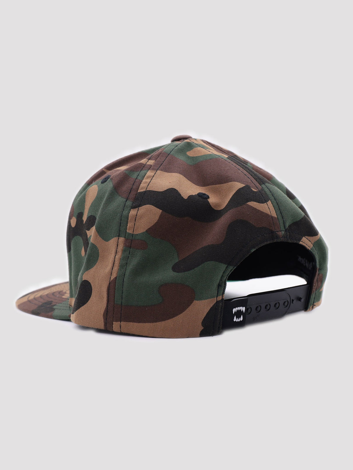 The Team Snapback