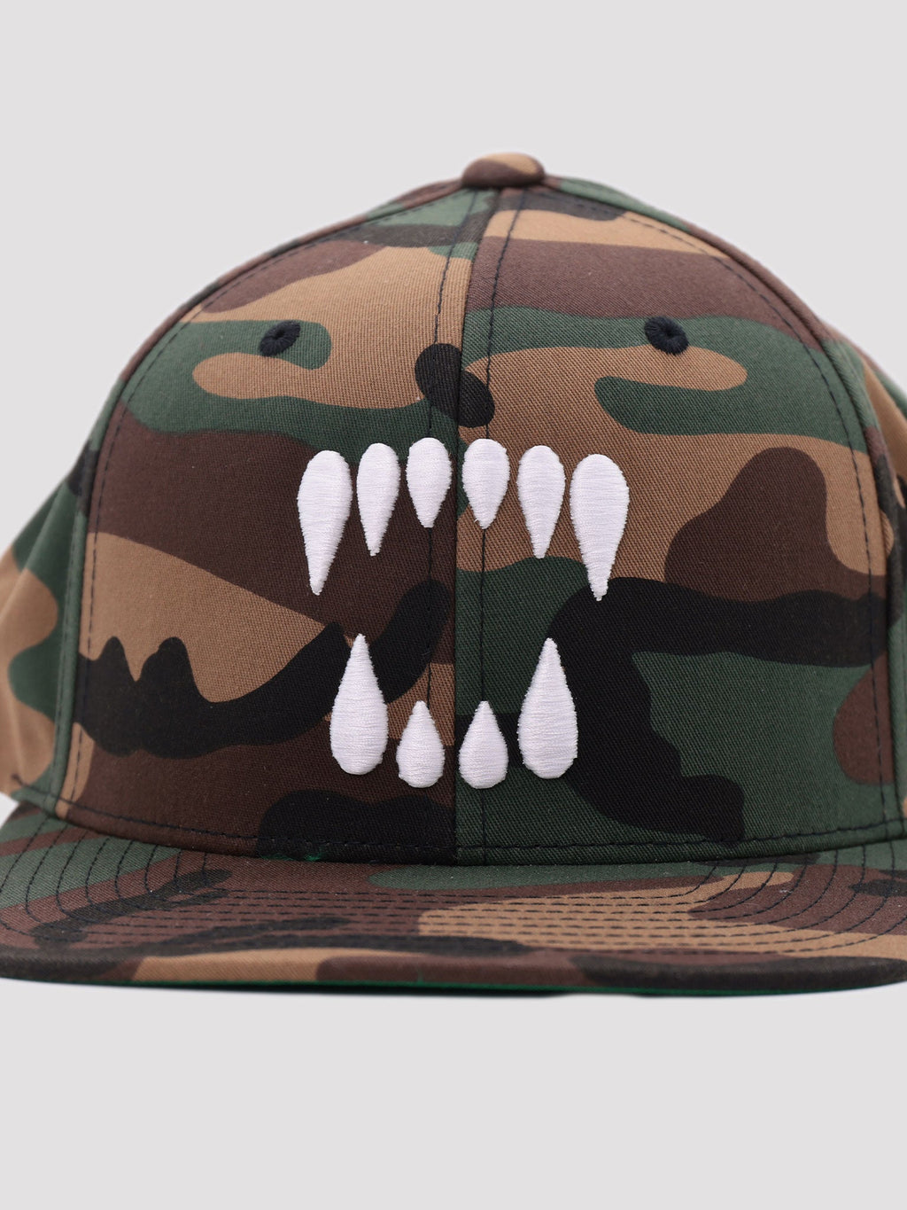 The Team Snapback