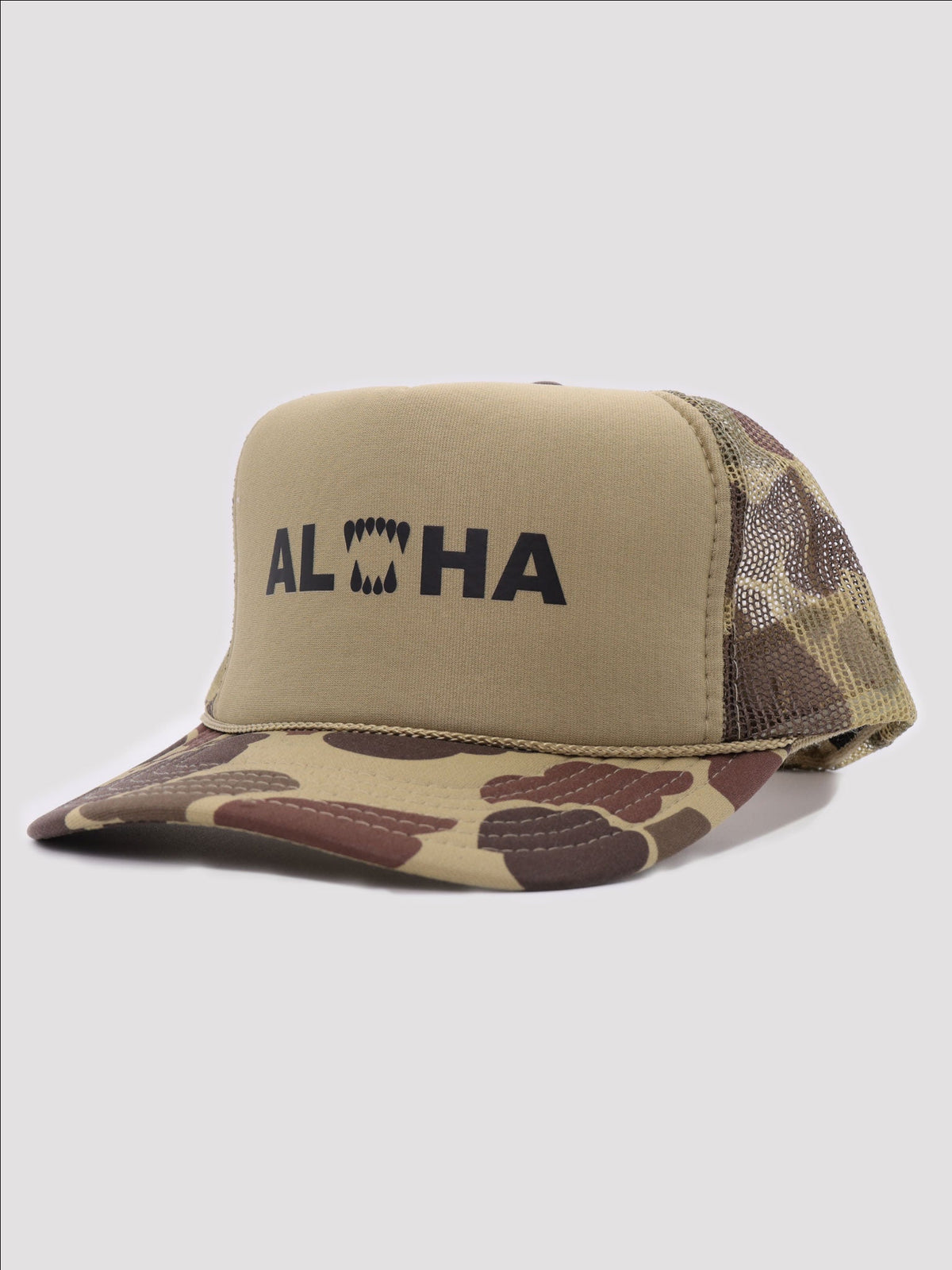 Aloha Trucker