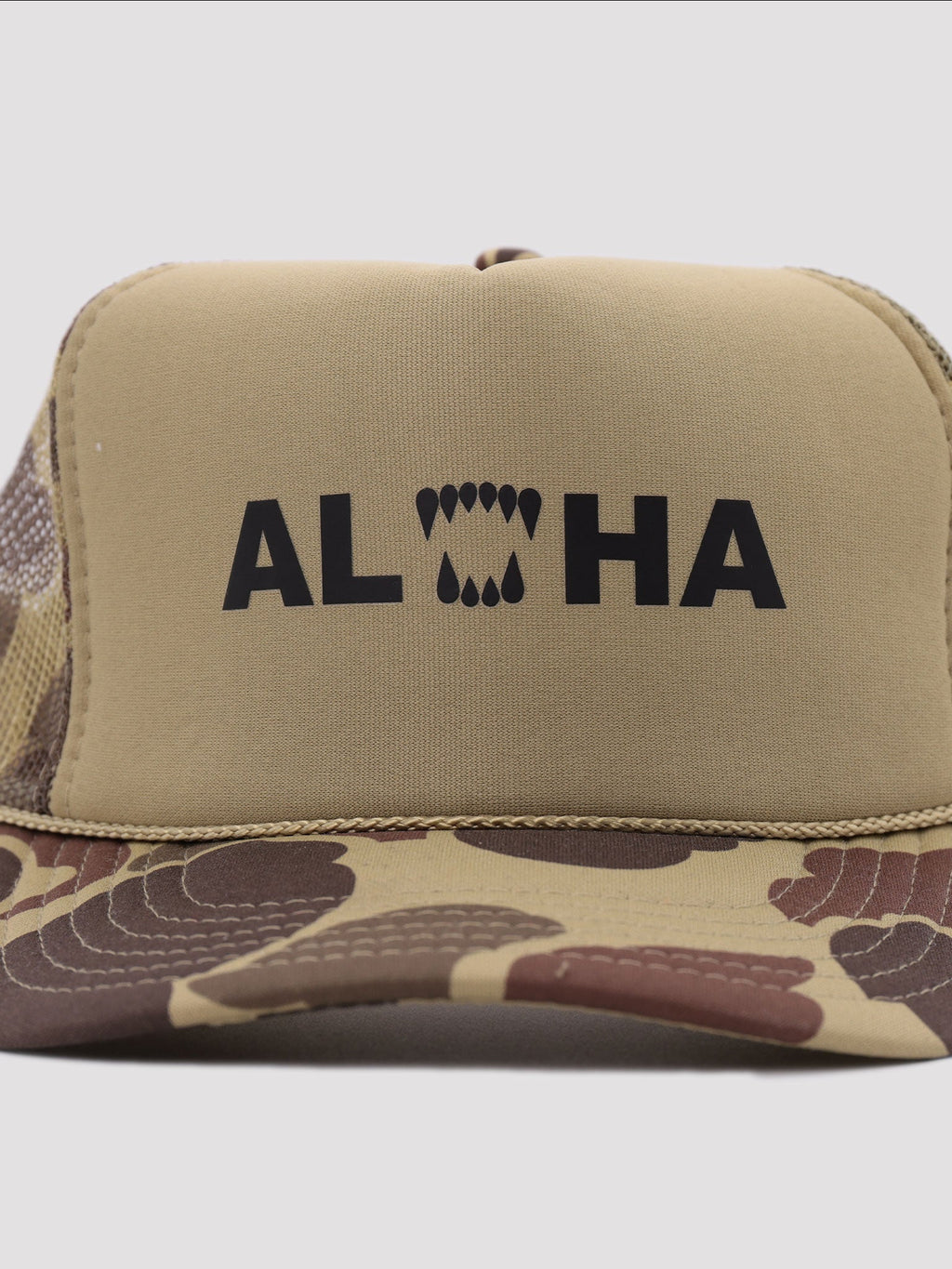 Aloha Trucker