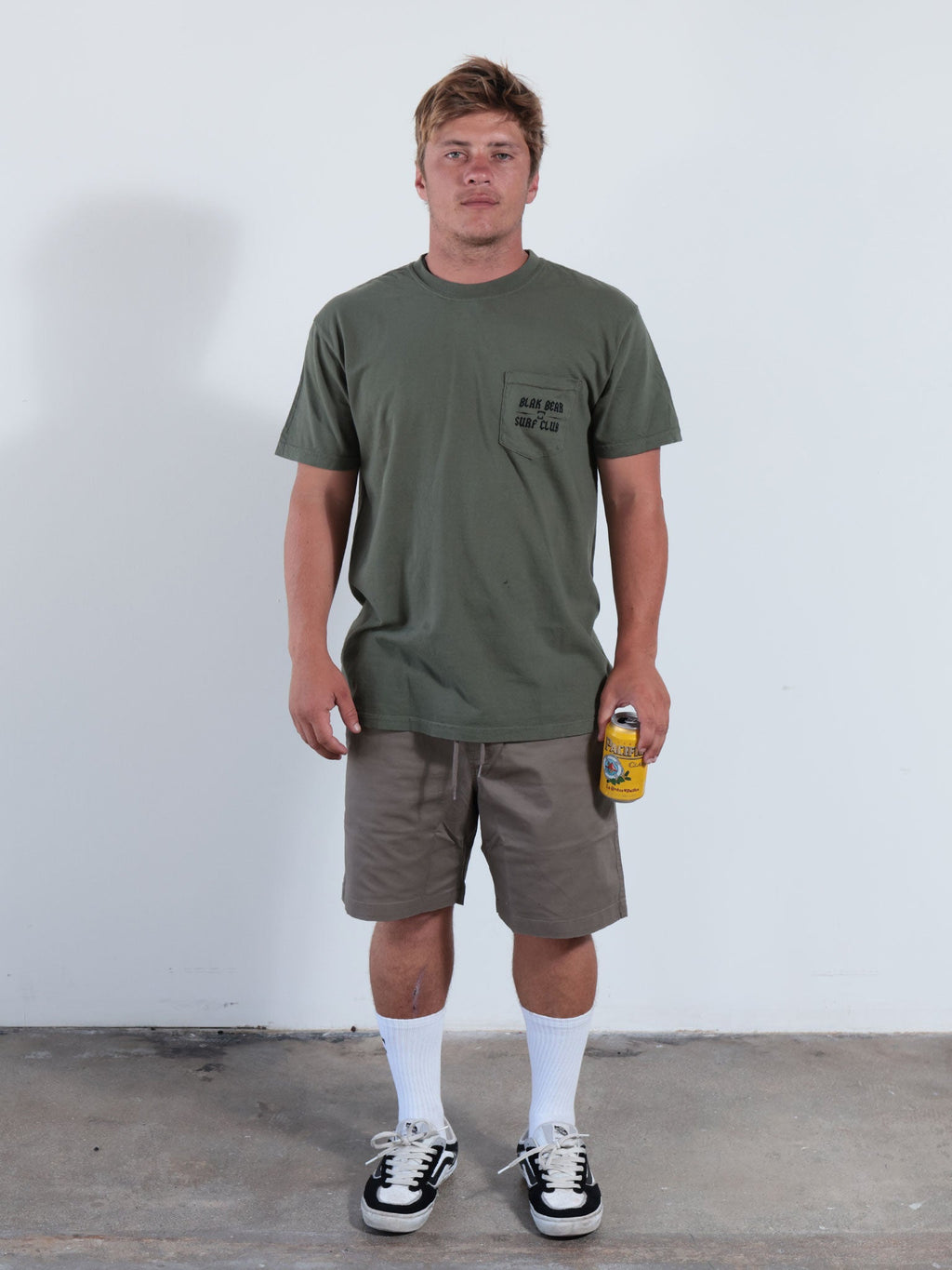 Club Pocket Tee