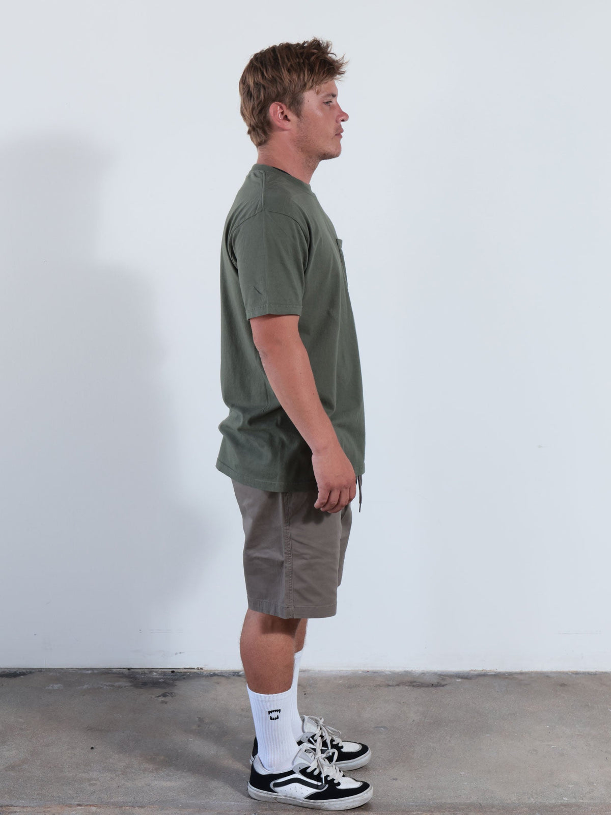 Club Pocket Tee