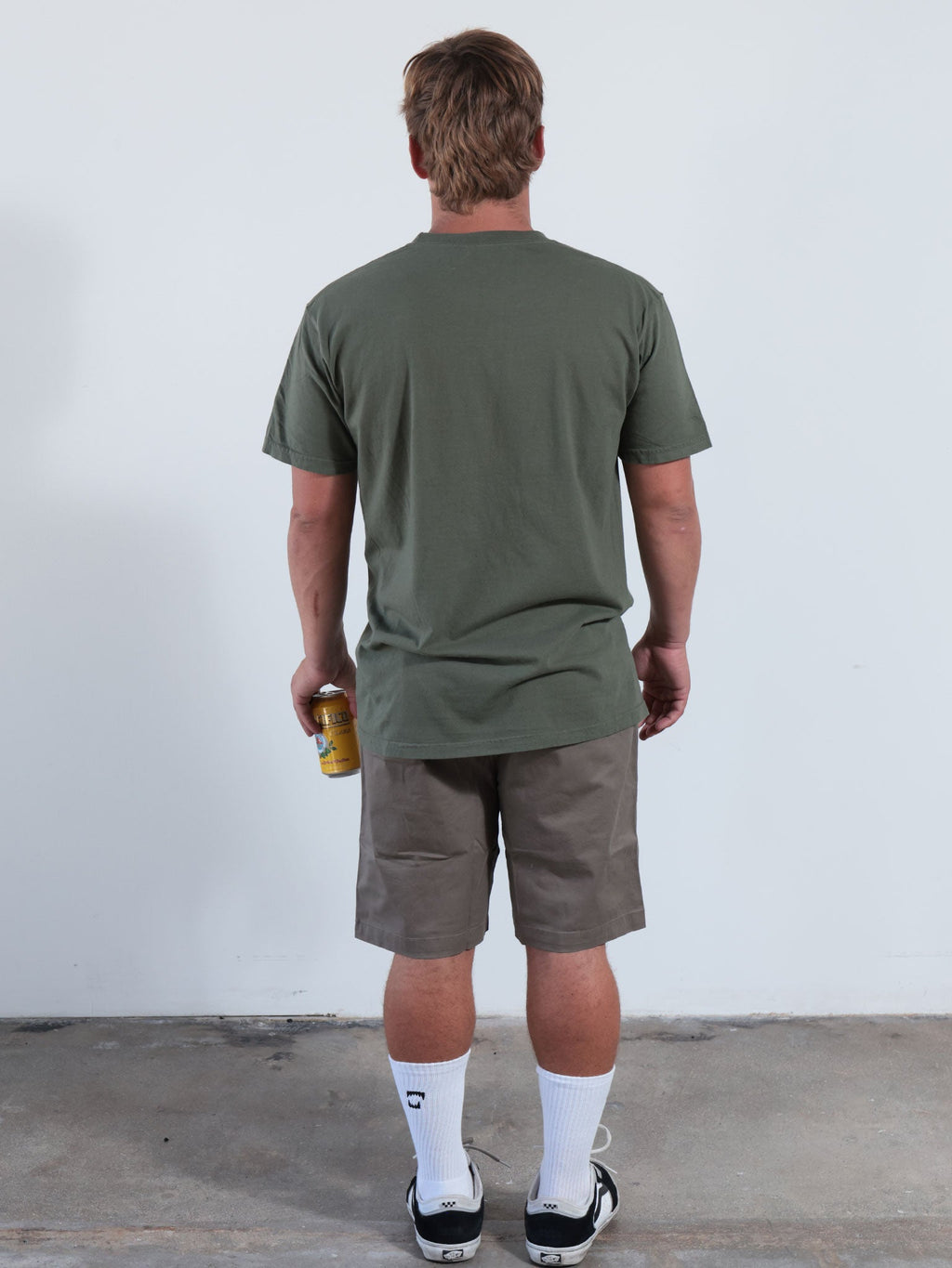 Club Pocket Tee