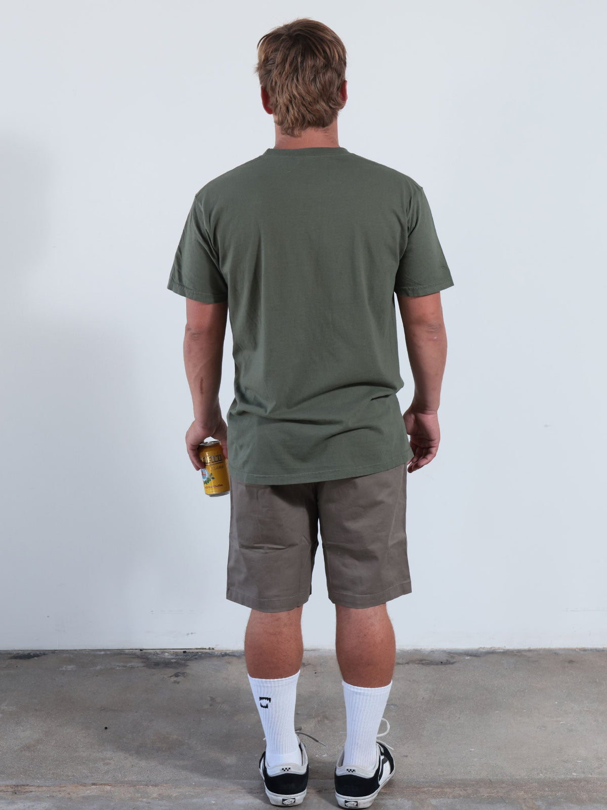 Club Pocket Tee
