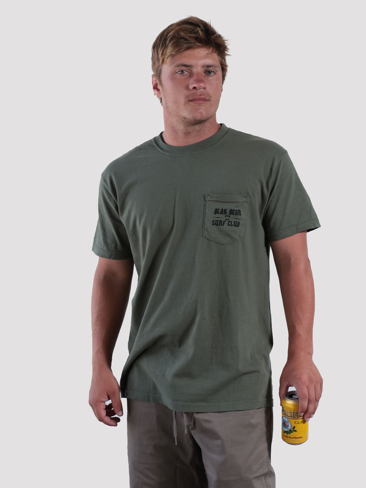 Club Pocket Tee