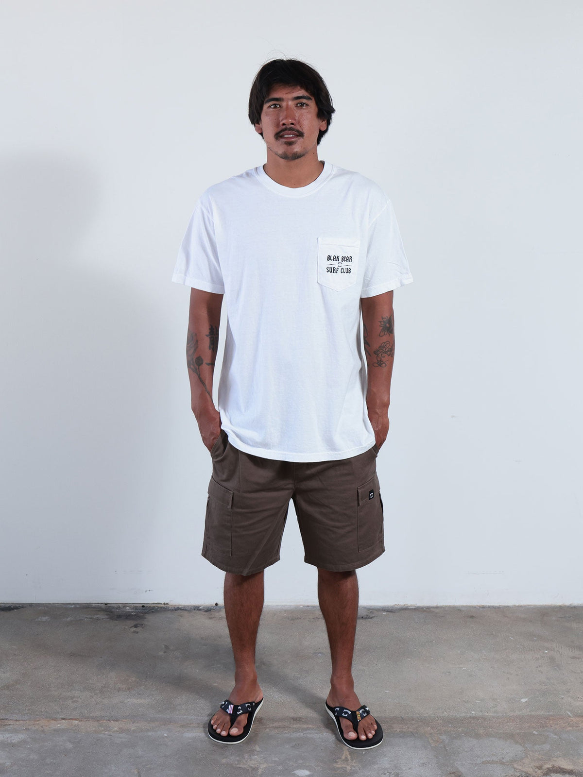 Club Pocket Tee