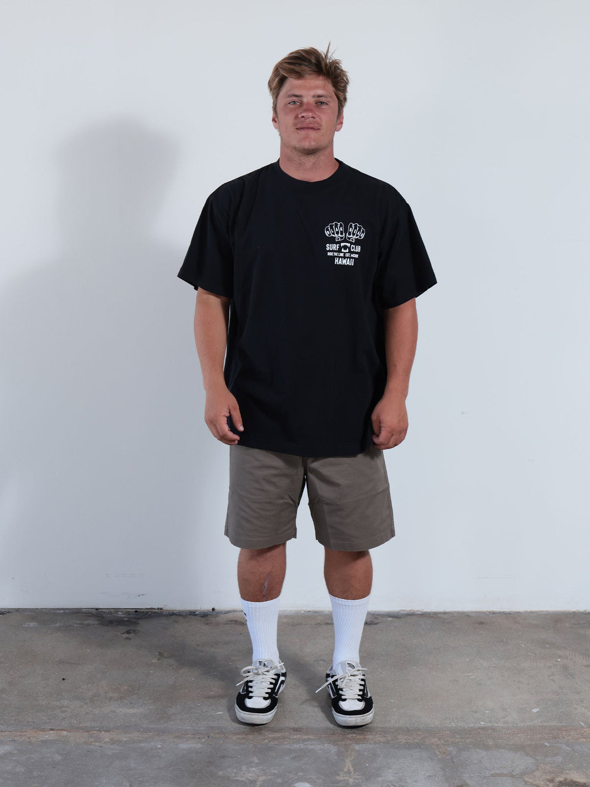 The Fight Club Hawaii Tee