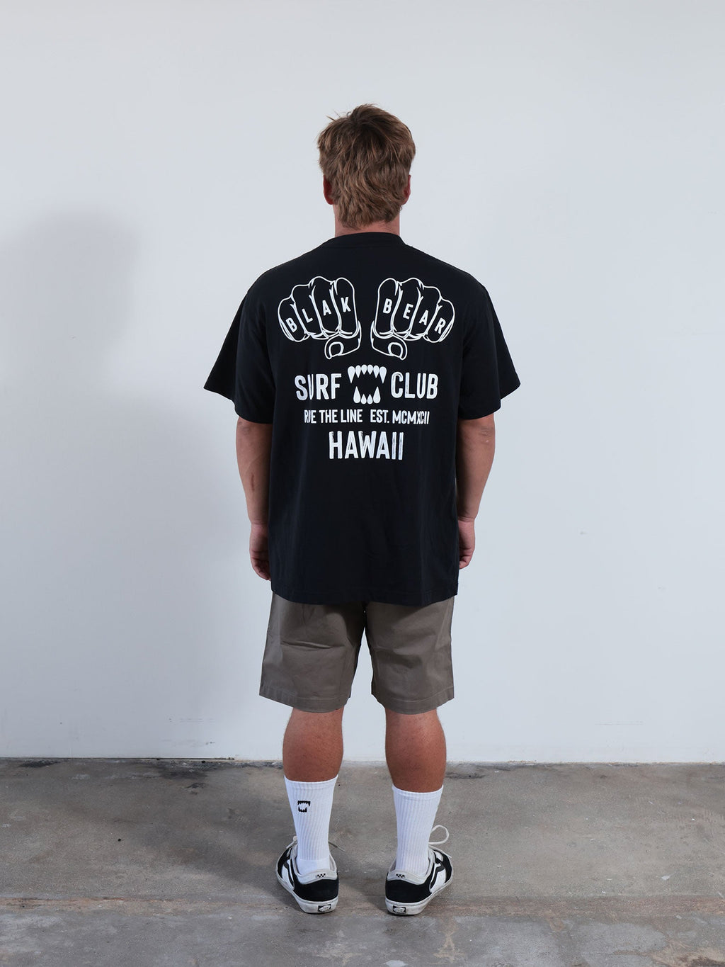 The Fight Club Hawaii Tee