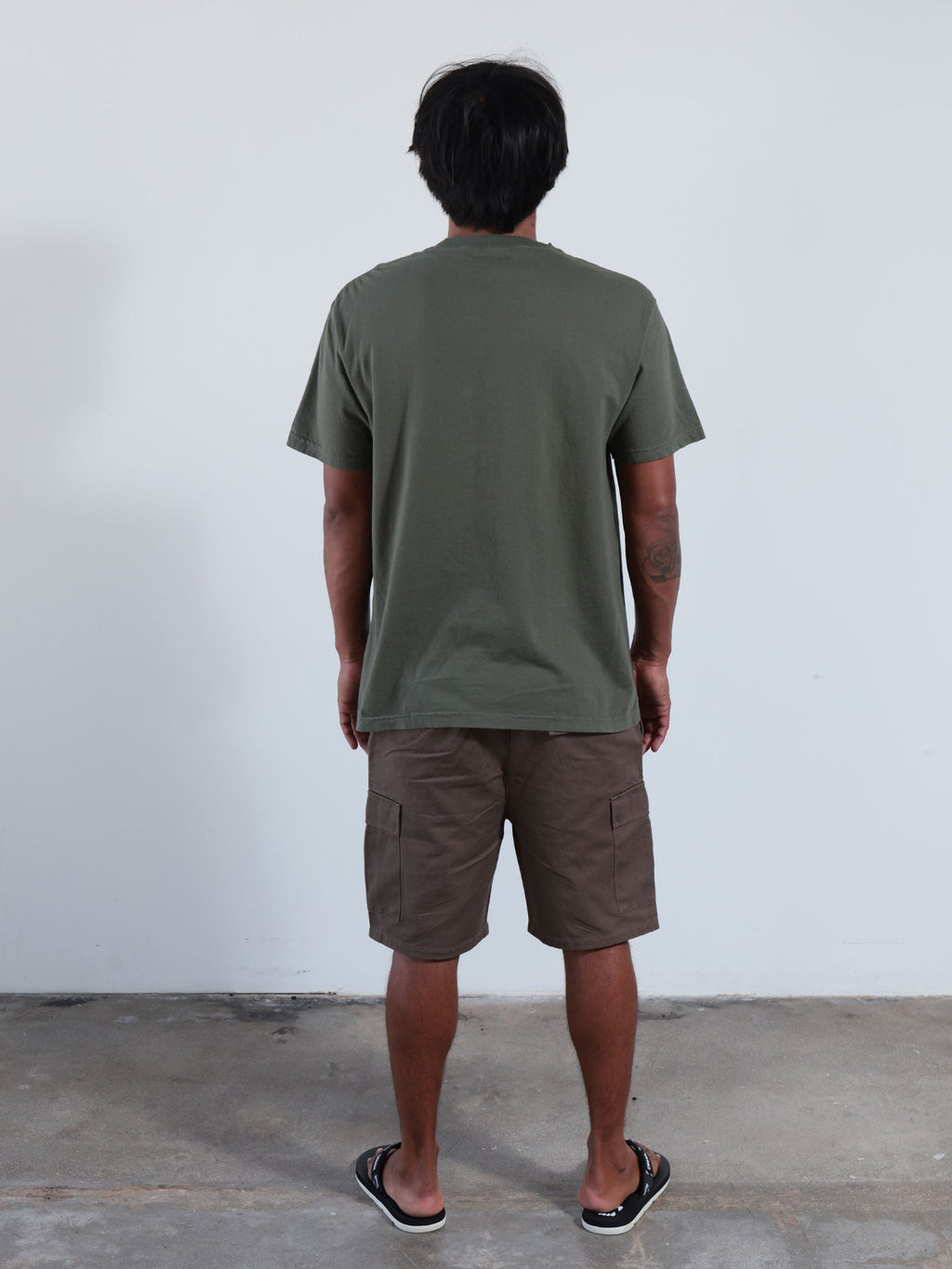 Team Pocket Tee