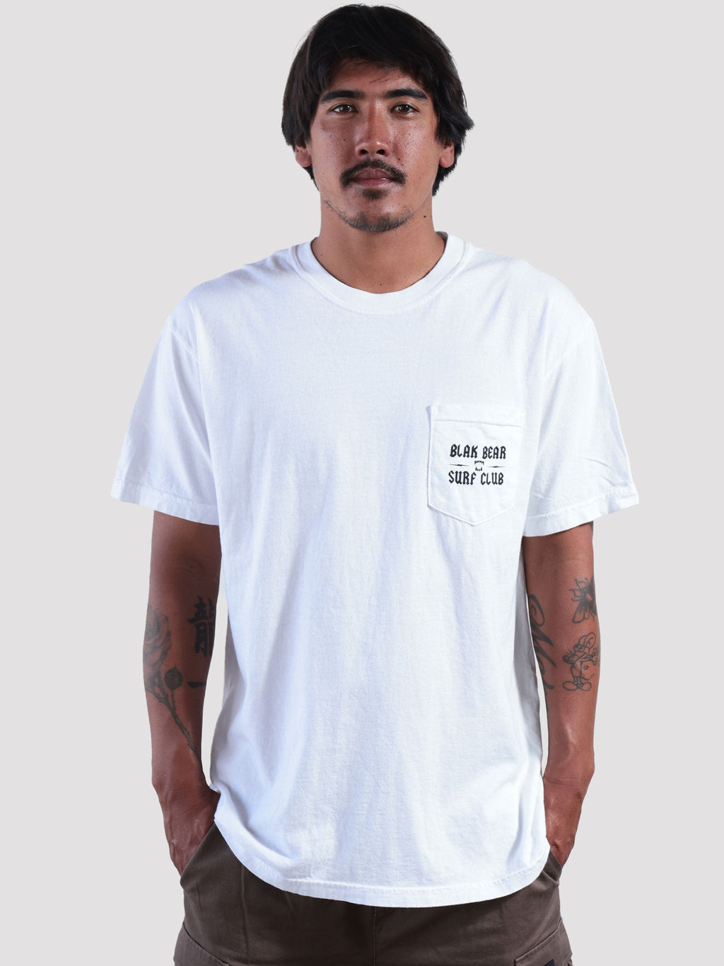 Club Pocket Tee