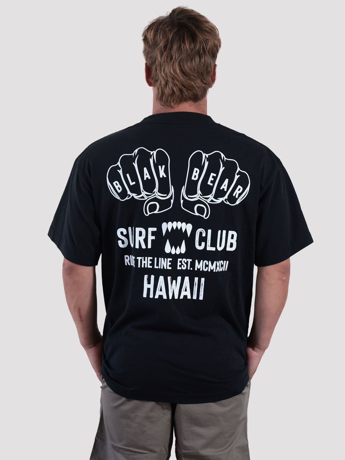 The Fight Club Hawaii Tee