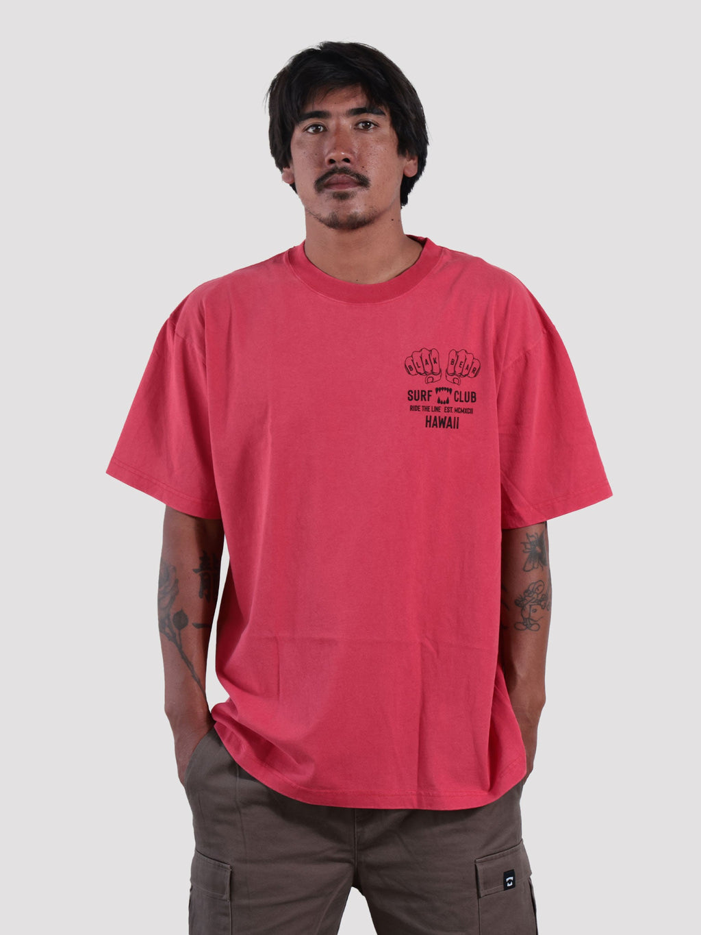 The Fight Club Hawaii Tee