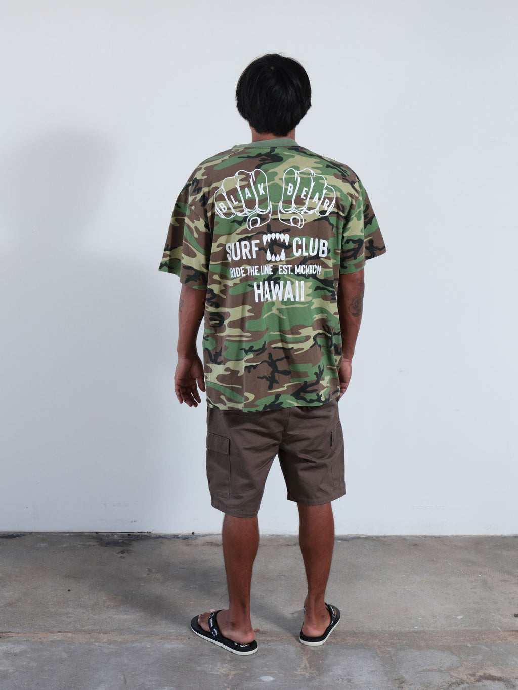 The Fight Club Hawaii Tee