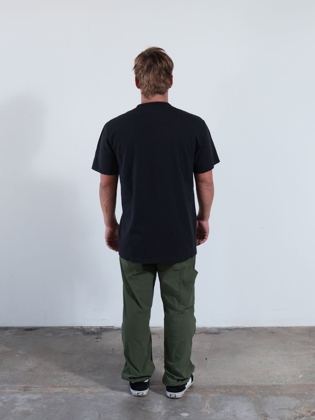 Team Pocket Tee