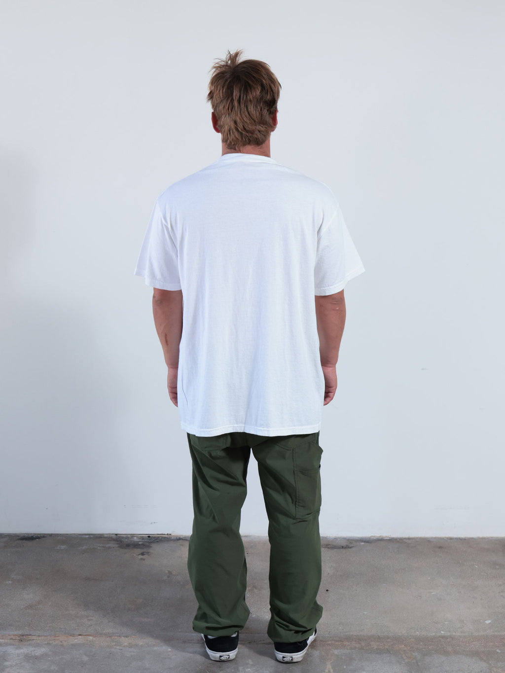 Team Pocket Tee