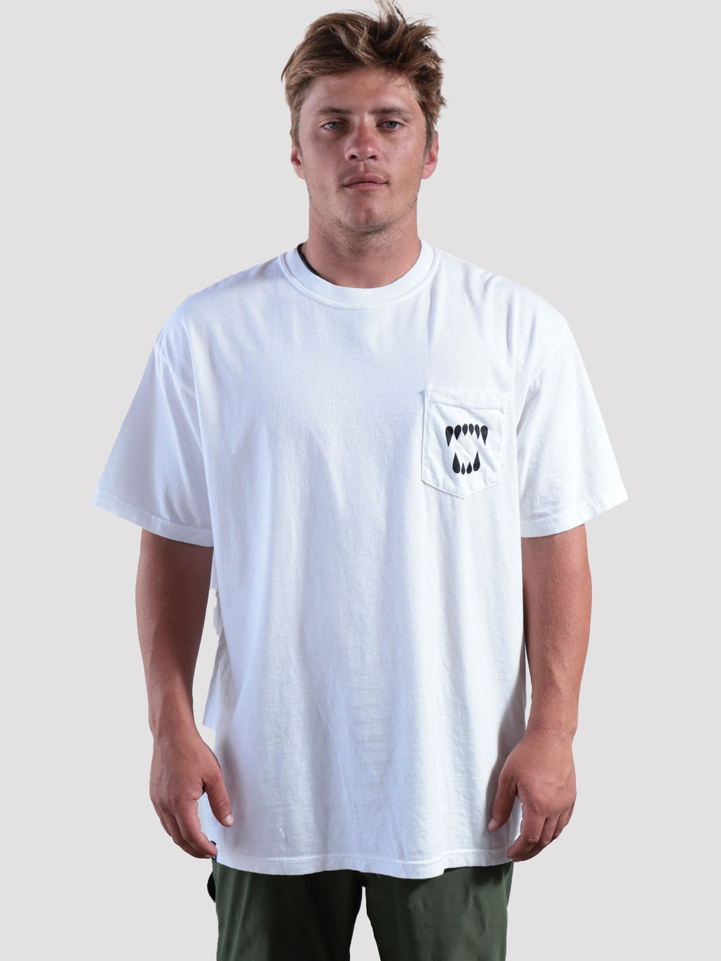 Team Pocket Tee