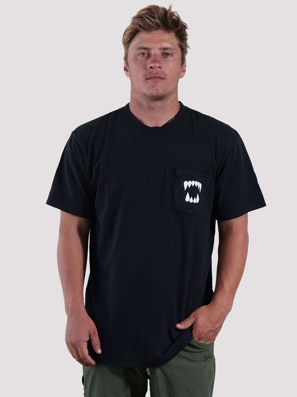 Team Pocket Tee