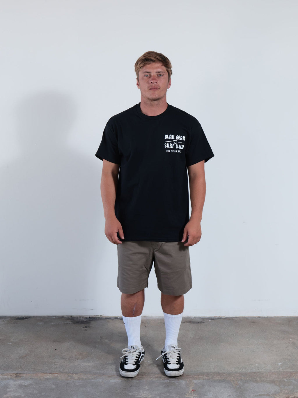 The International Tee