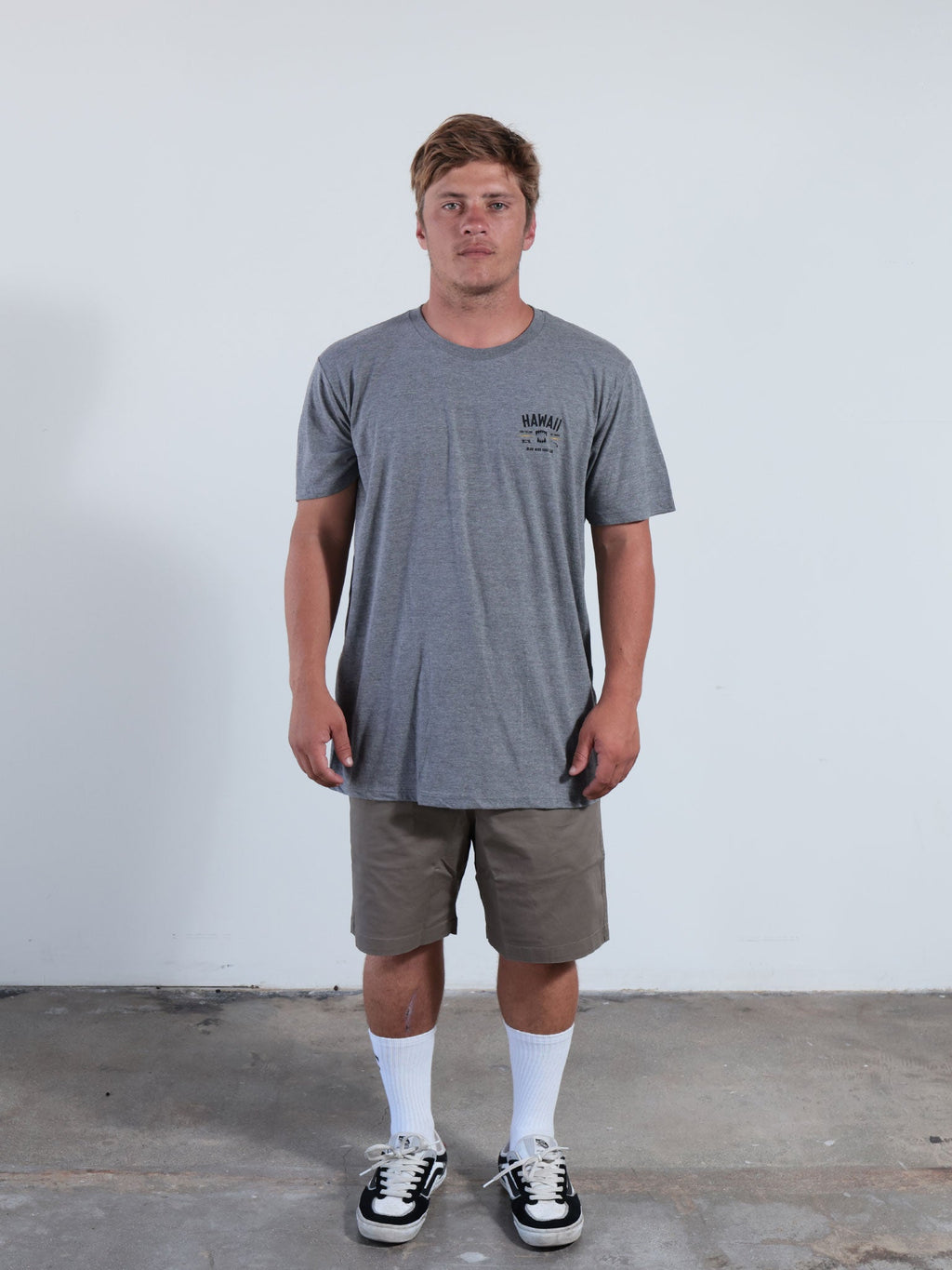 The Hawaii Stamps Tee