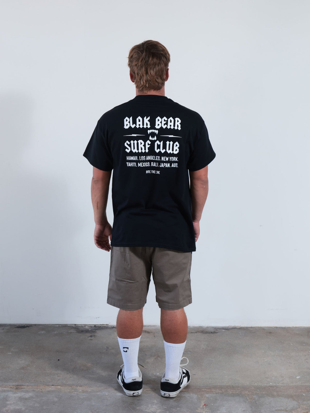 The International Tee