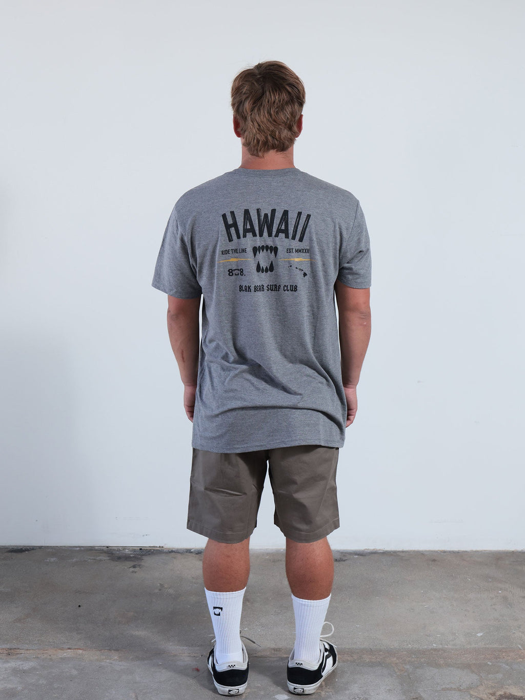 The Hawaii Stamps Tee