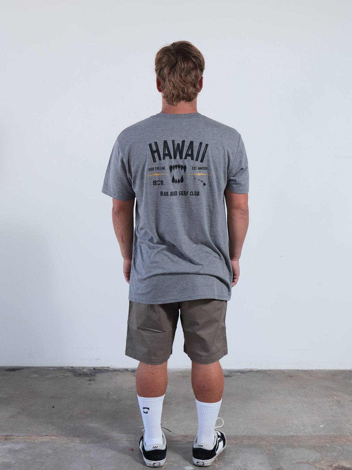 The Hawaii Stamps Tee