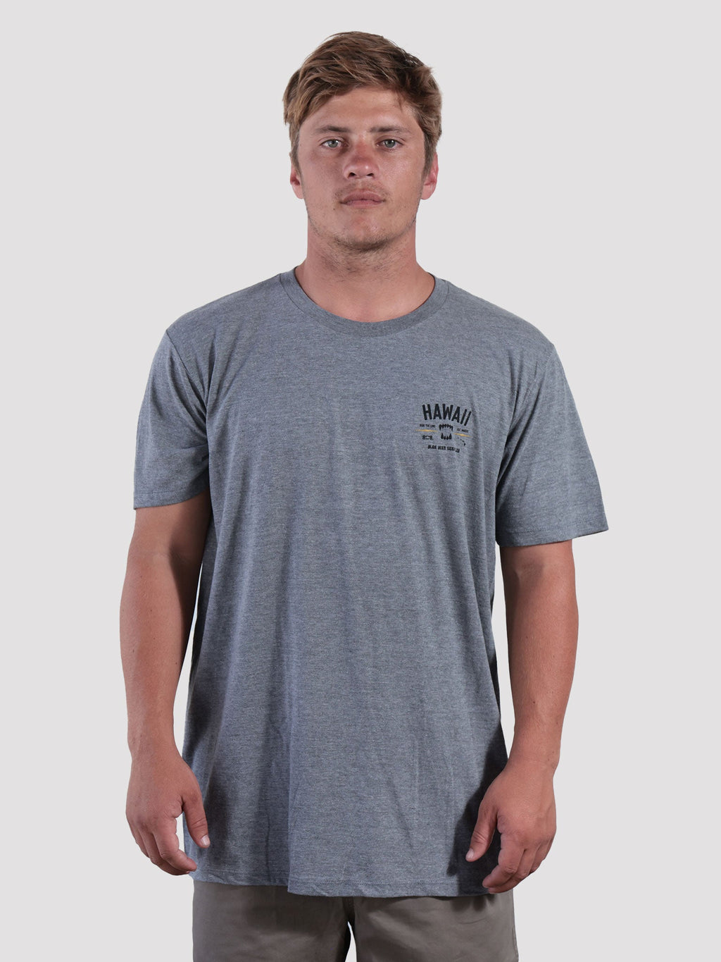 The Hawaii Stamps Tee